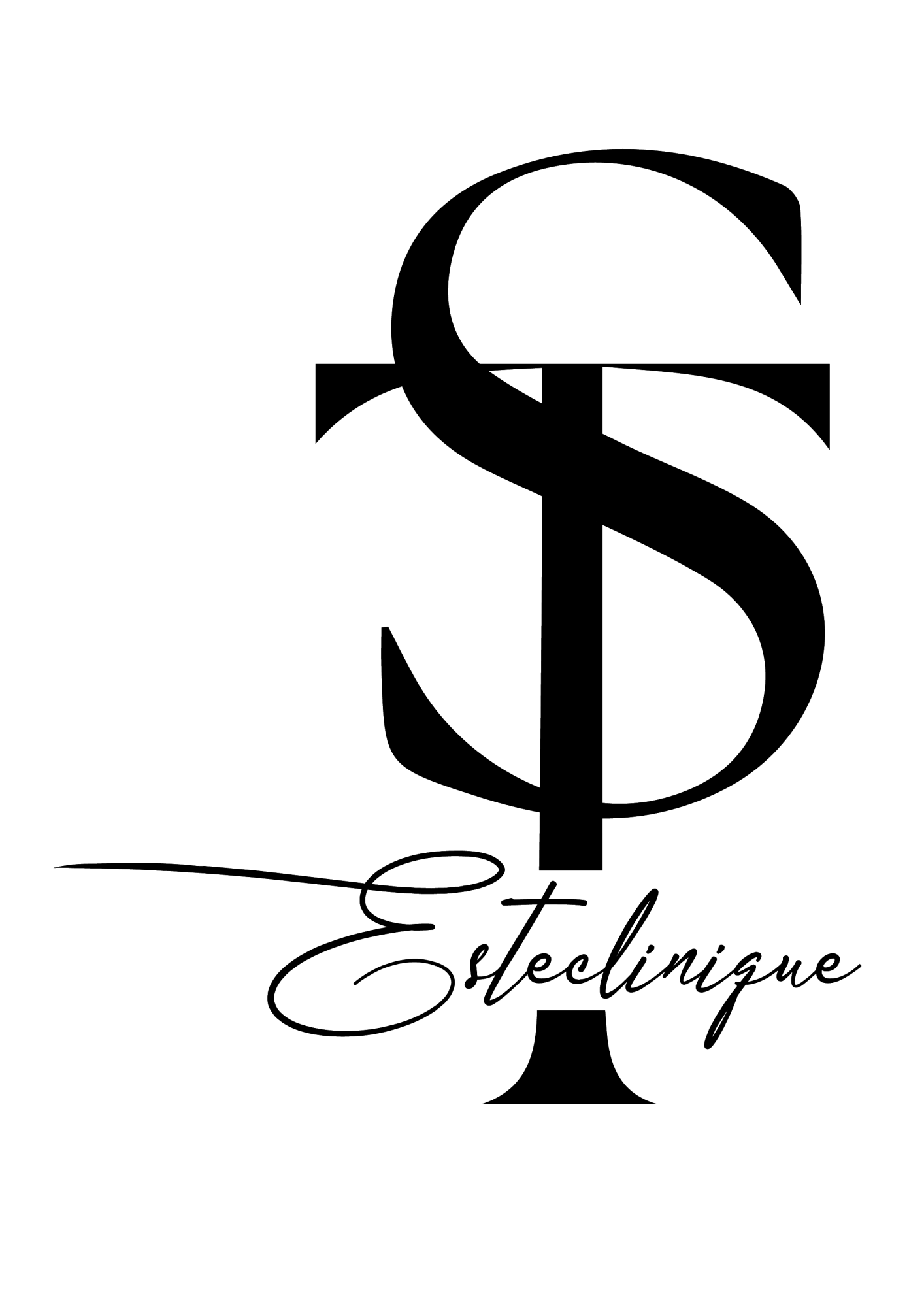 Logo Esteclinique noir